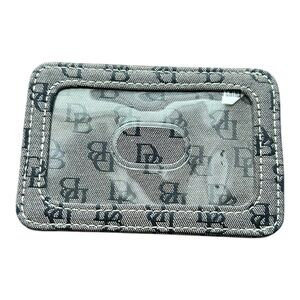 Dooney & Bourke Monogram Card Holder